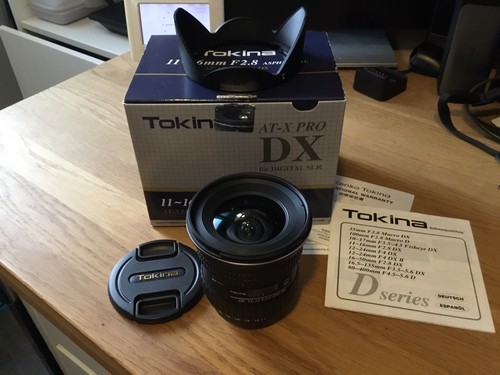 Tokina pro per reflex - at-x,