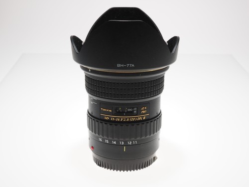 Tokina 16mm 2 8 - sd, f/2.8