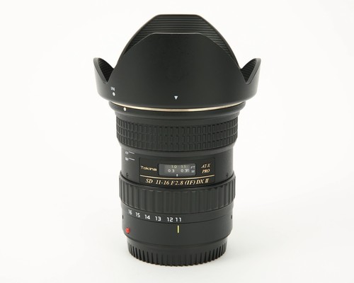 Tokina 116 pro - tokina, dx-ii