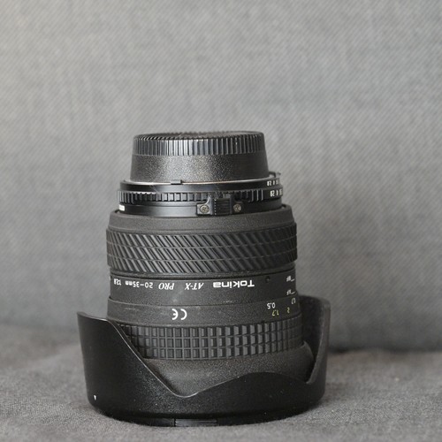 Tokina atx pro - tokina,