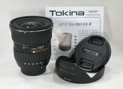 Tokina f2 8 - mm, f2.8