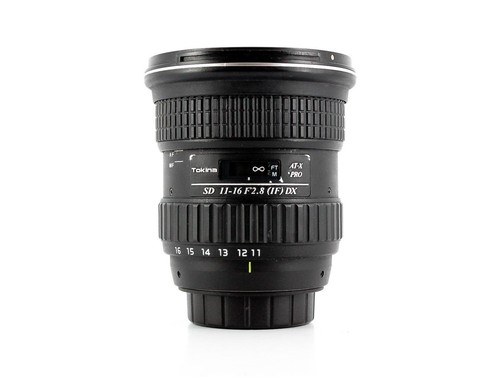 Tokina f2 8 - mm, obiettivo
