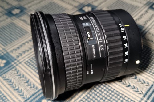 Tokina pro ii - at-x,