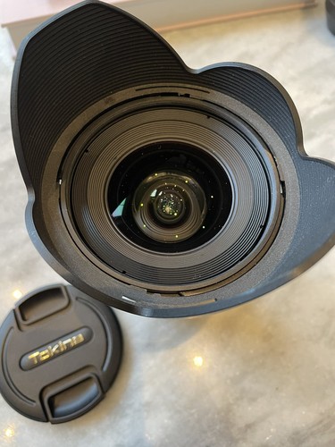 Tokina 8 dx at x - mm, at-x