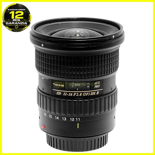 Tokina atx pro 16mm 2 - pro, f/2.8
