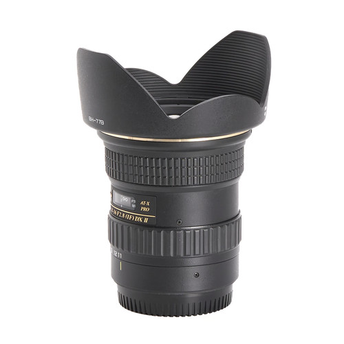 Tokina 8 atx pro dx - mm/2,8,