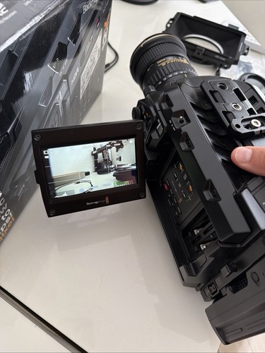 Blackmagic ursa mini pro 12k - ursa,
