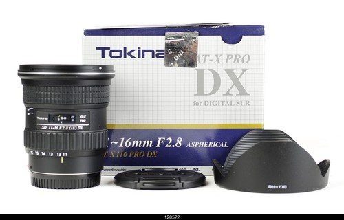 Obiettivo tokina pro - tokina, dx