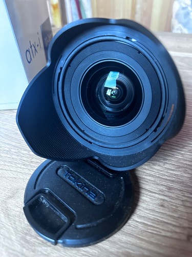 Tokina atx 16mm - tokina, f/2,8