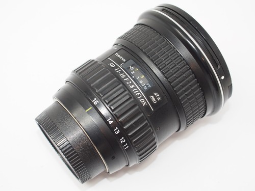 Obiettivo tokina pro - obiettivo,