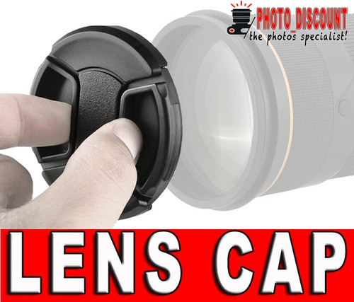 Lens cap cover tappo obiettivo - cap,