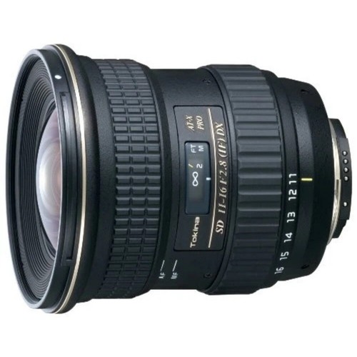 Tokina 8 at x - 11-16, pro