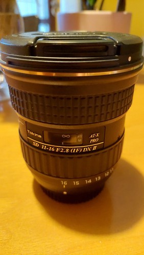 Tokina 8 at - 2/8, pro