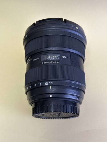 Tokina atx mm f2 - atx-i, 11-16