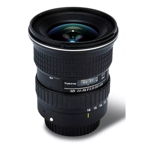 Tokina 8 at - mm, pro
