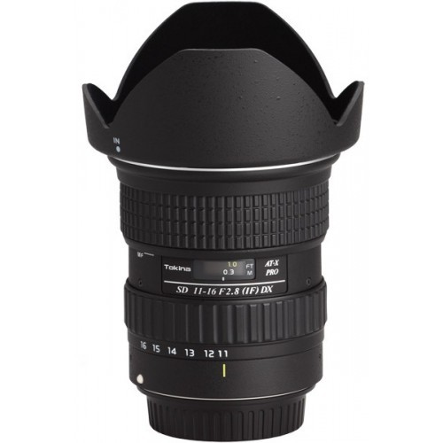 Tokina pro 16 mm - tokina, at-x