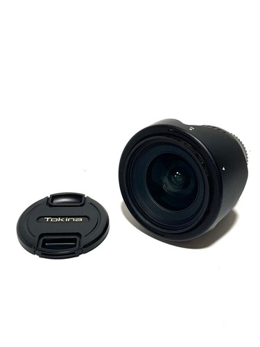 Obiettivo tokina 16mm - af, 11-16mm