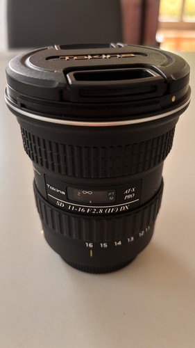 Tokina 8 at x 116 - at-x,