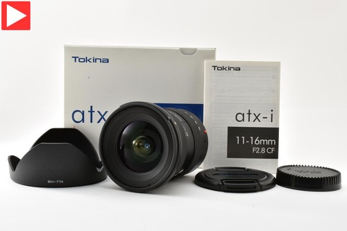 Tokina atx 16mm 2 8 - 11-16mm, f/2.8