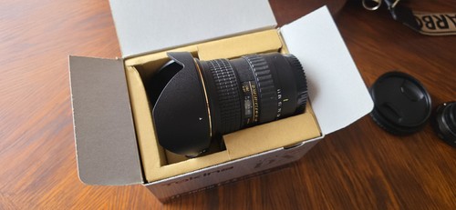 Tokina pro mm - pro, 11-16