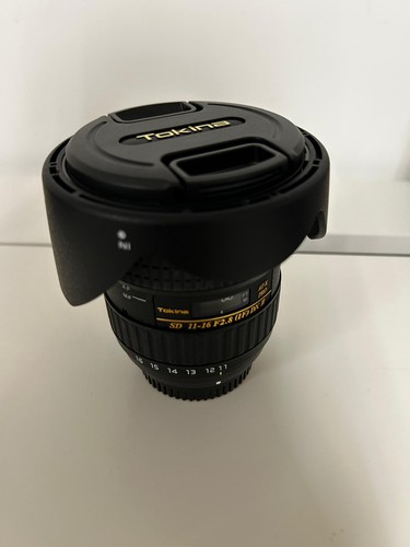 Tokina pro 16mm f - tokina,