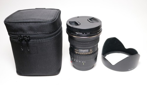 Tokina pro 11 - at-x, sd