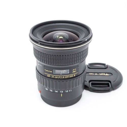 Tokina f 2 - tokina, at-x