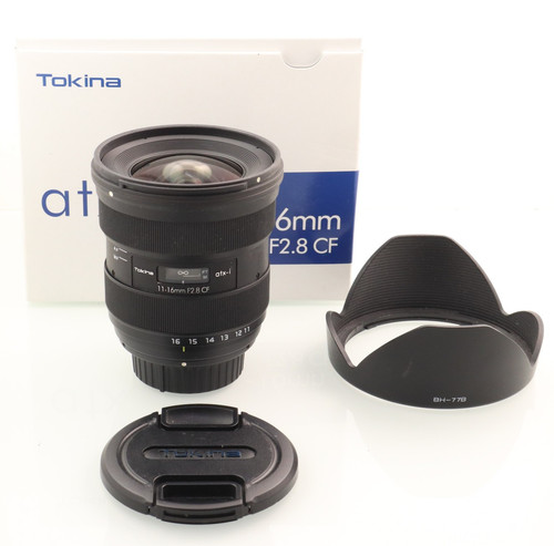 Tokina atx 1 2 - tokina, 11-16