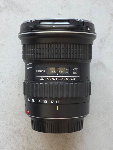 Tokina pro 11 16 - at-x,