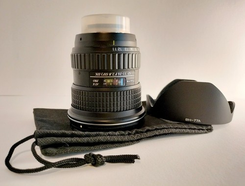 Tokina pro 16 f2 8 - at-x,