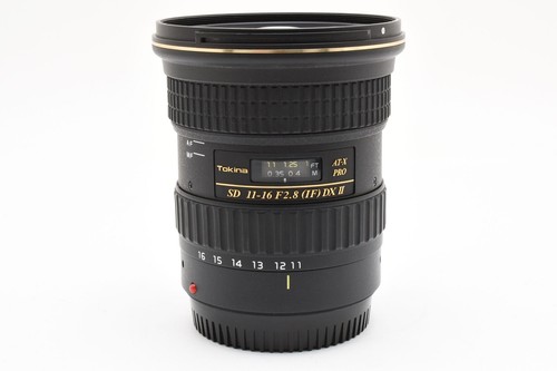 Obiettivo tokina 116 - at-x,
