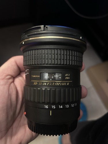 Tokina 16mm 8 - tokina, (if)