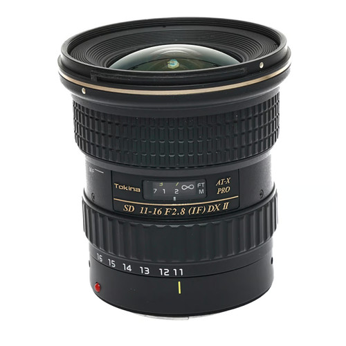 Tokina 8 atx pro - atx, dx