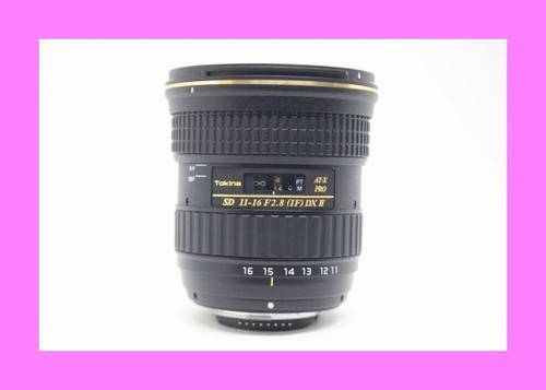 Obiettivo grandangolare tokina - obiettivo,