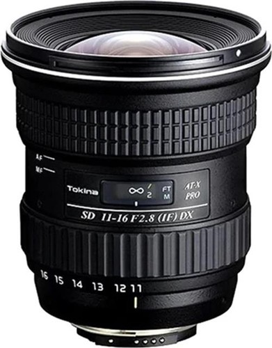 Tokina x116 pro - tokina, 11-16