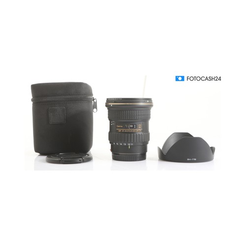 Tokina pro 11 16 - pro, 2,8/11-16