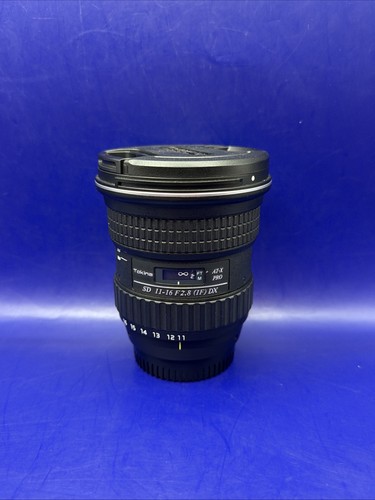 Tokina pro obiettivo - at-x,