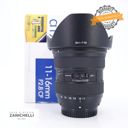 Tokina atx 16mm 2 - atx-i, cf