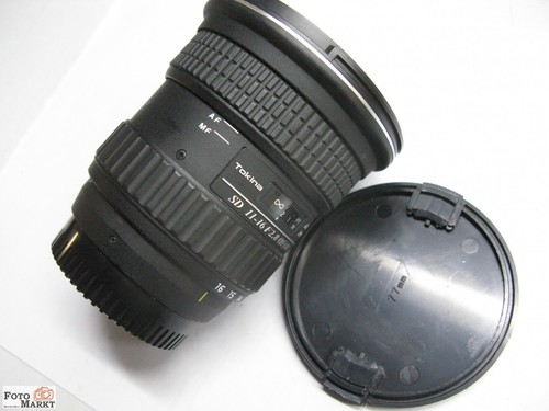 Tokina pro 11 - pro, 11-16mm