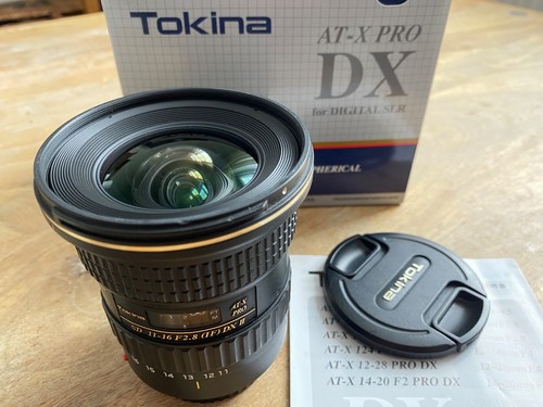 Obiettivo tokina pro - tokina,